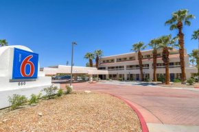 Motel 6-Palm Springs, CA - Downtown